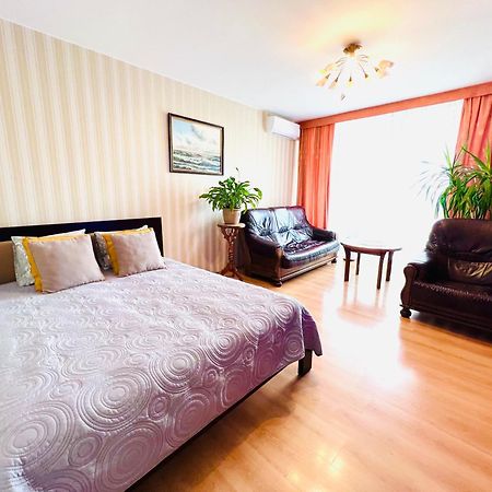 Comfy Classic Apartment In Trakai Bagian luar foto