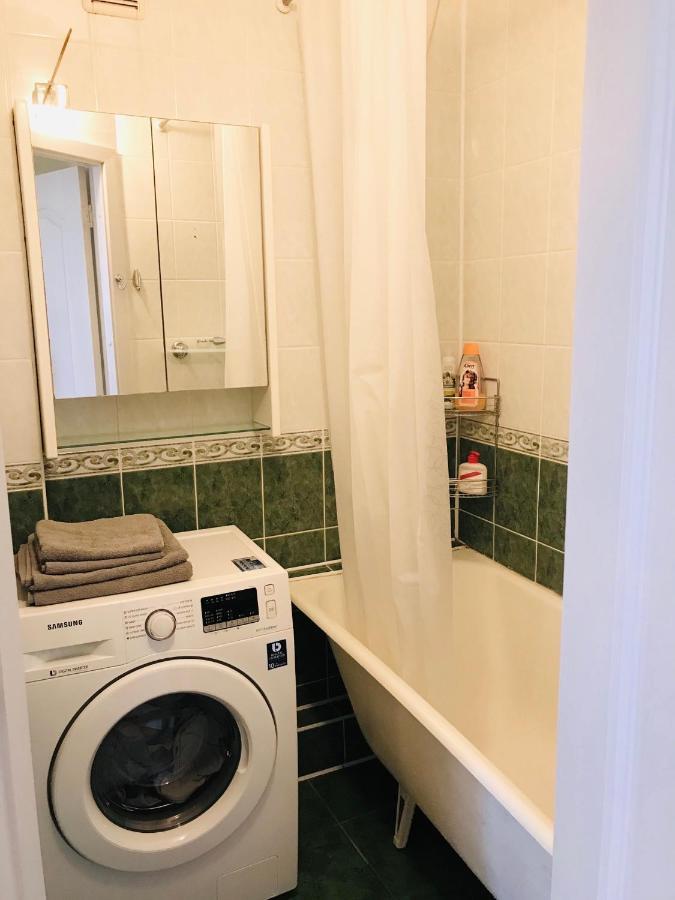 Comfy Classic Apartment In Trakai Bagian luar foto