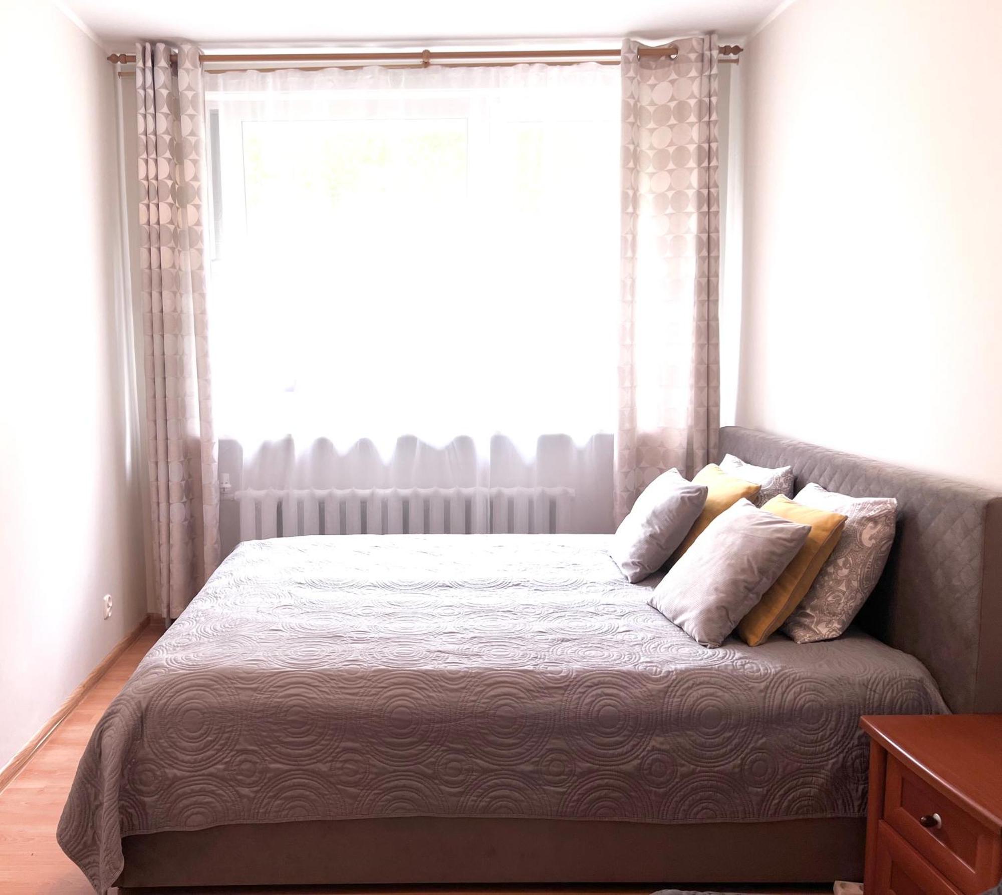 Comfy Classic Apartment In Trakai Bagian luar foto