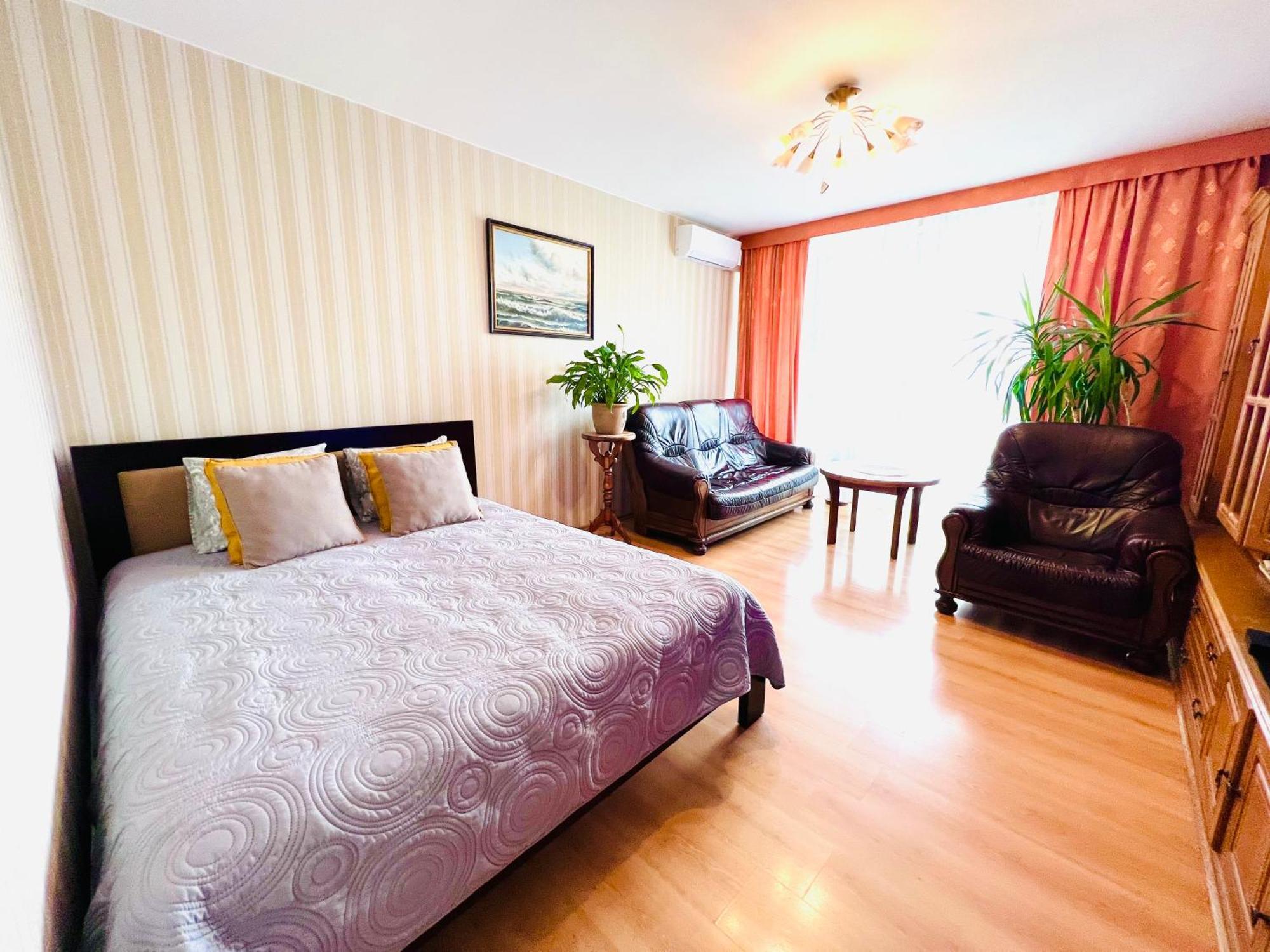 Comfy Classic Apartment In Trakai Bagian luar foto